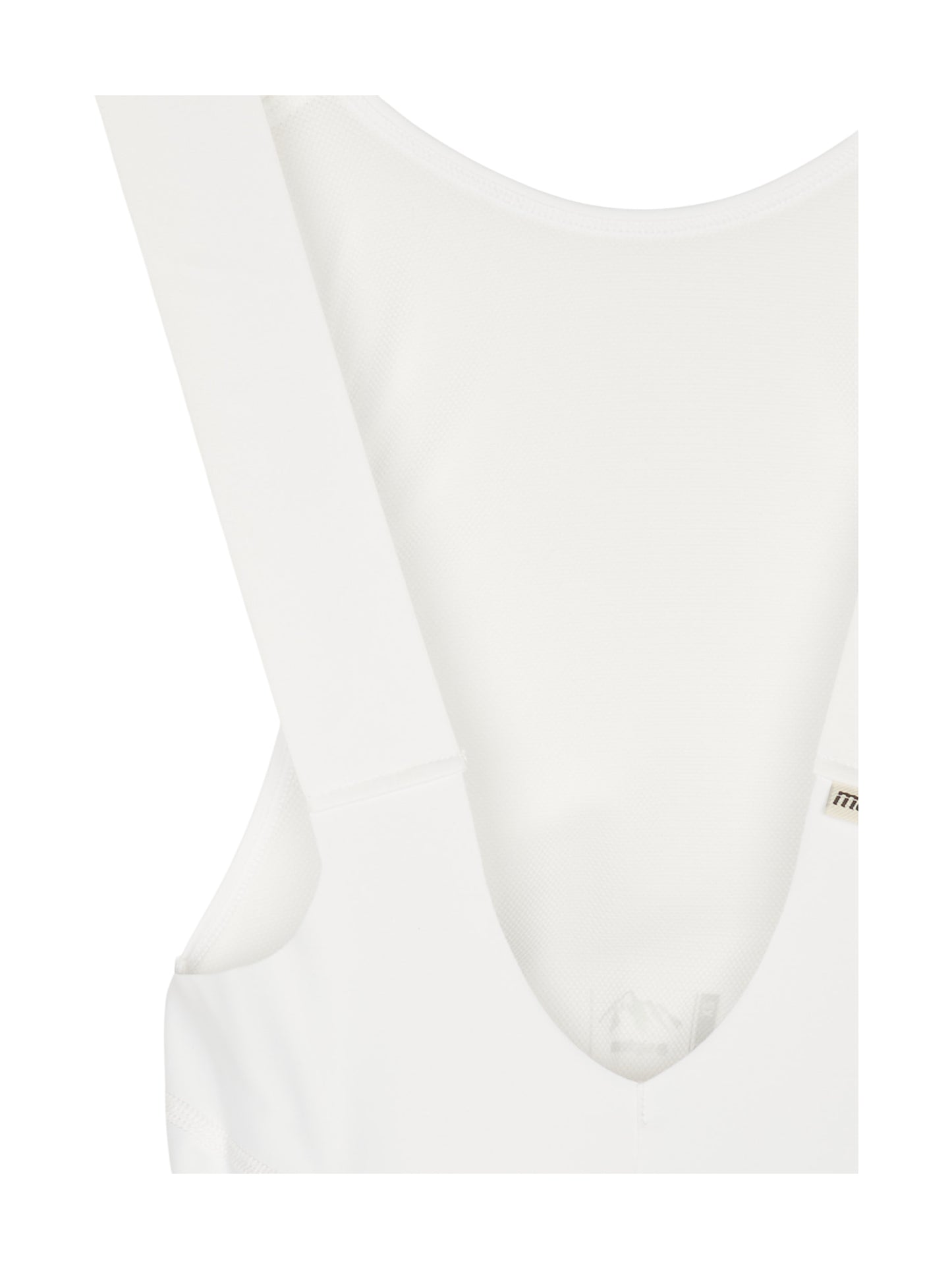 ValerM. Bike Strap 1/2 Bib Shorts
