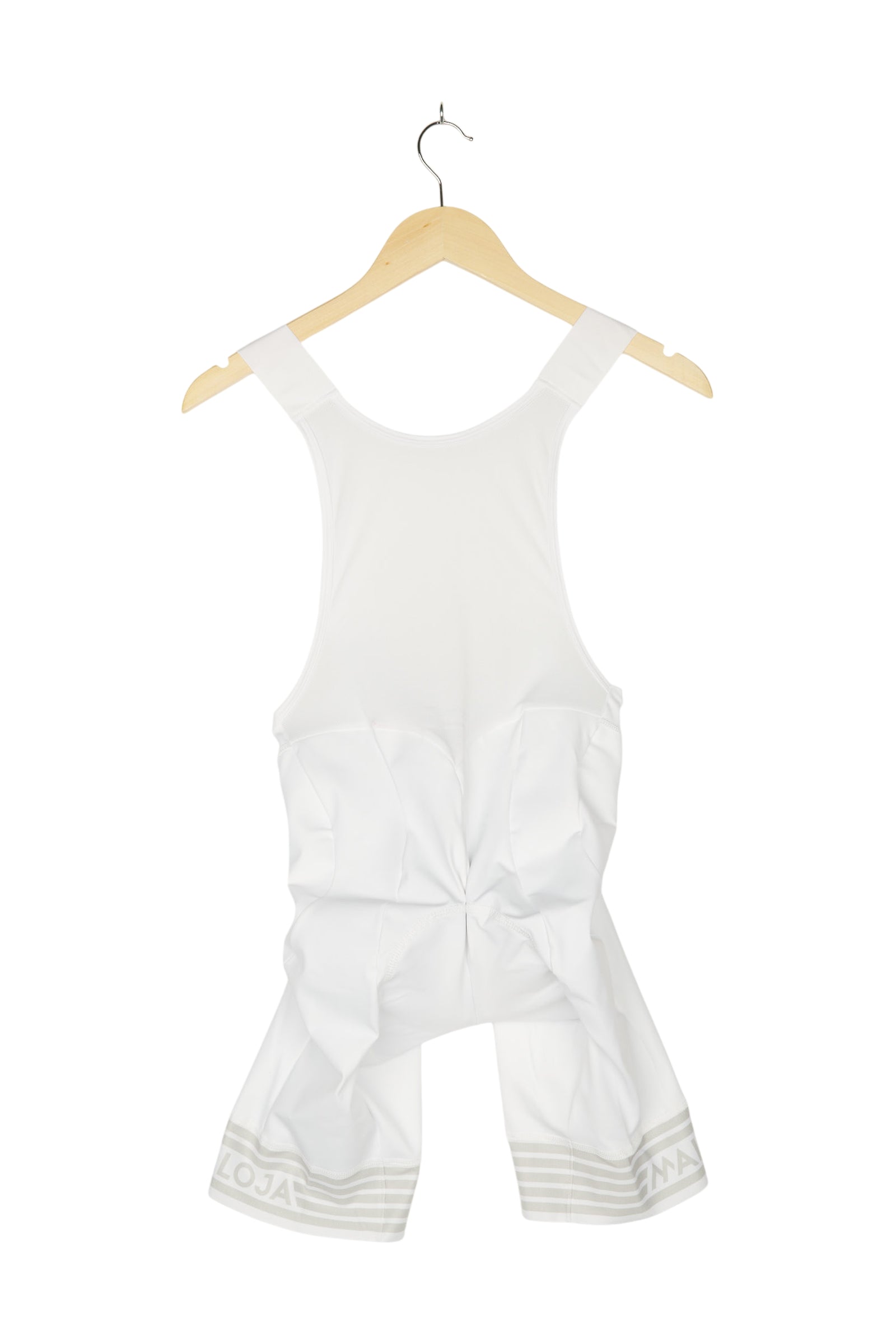 ValerM. Bike Strap 1/2 Bib Shorts