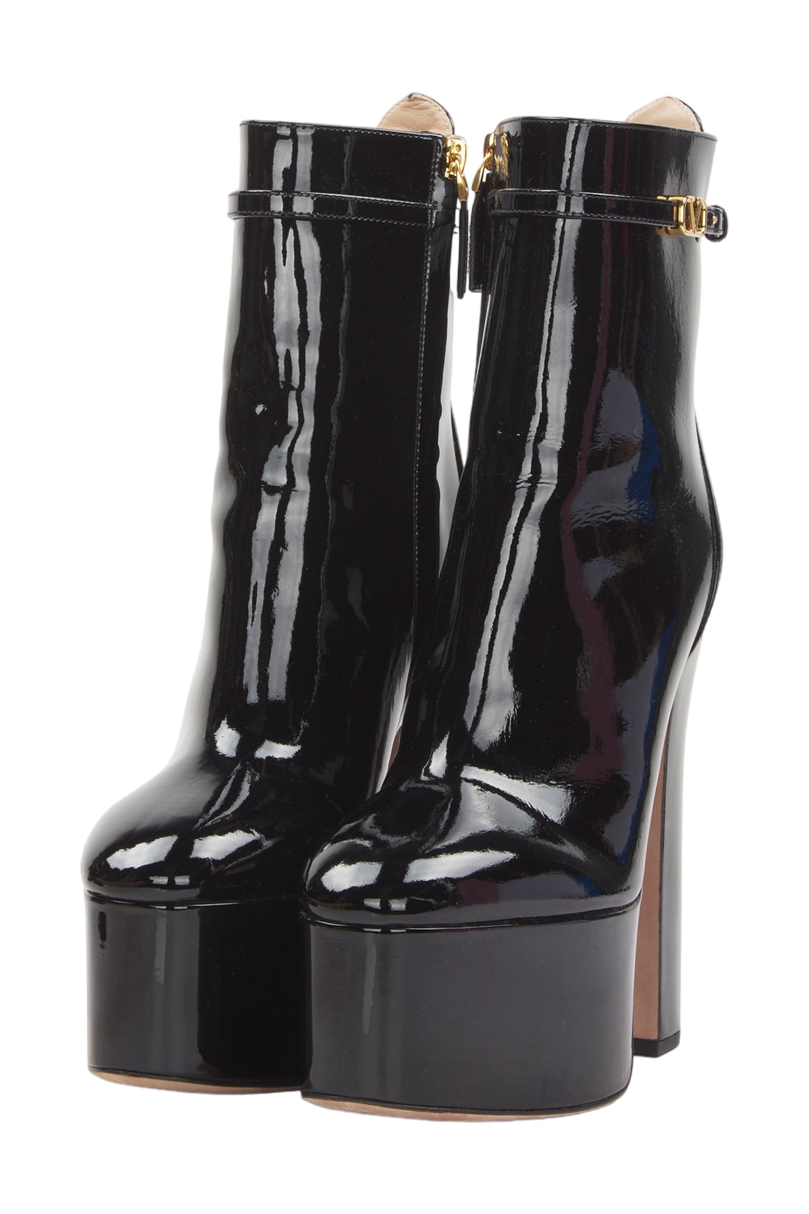 Valentino Garavani Stiefel Size 36 Schwarz 
