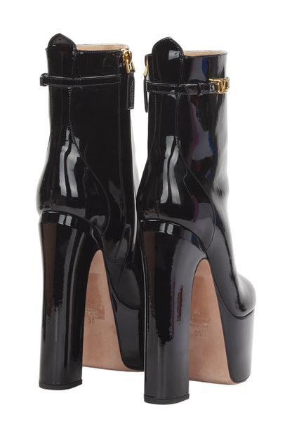 Valentino Garavani Stiefel Size 36 Schwarz 