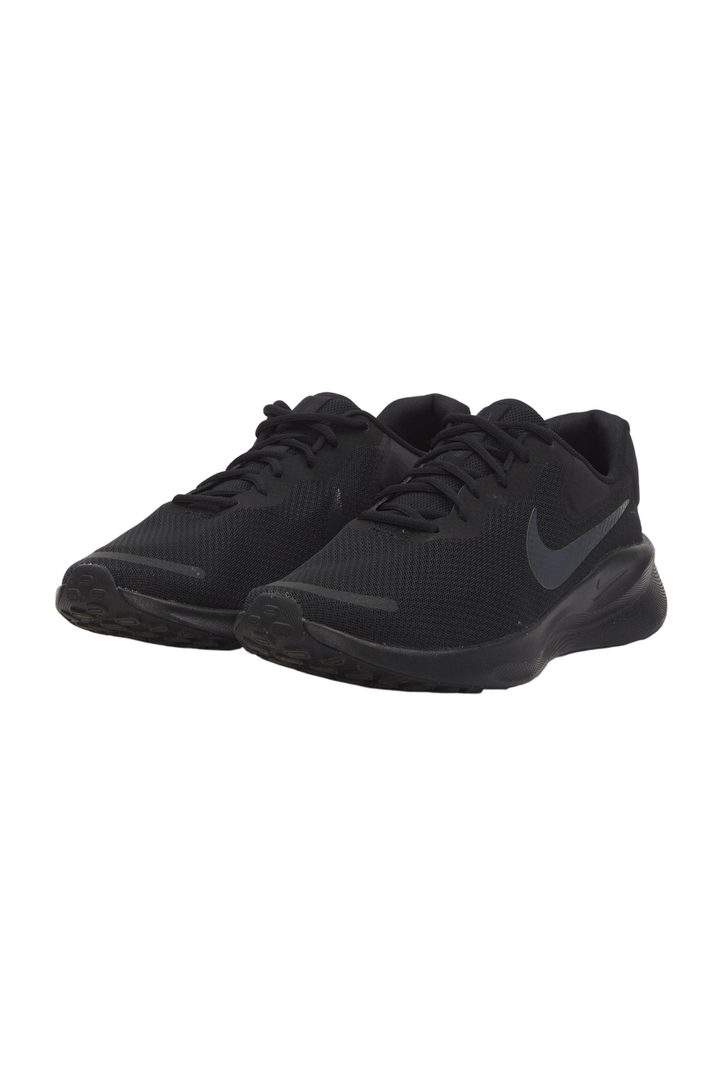 Nike Revolution 7 Laufschuh, schwarz/off-schwarz