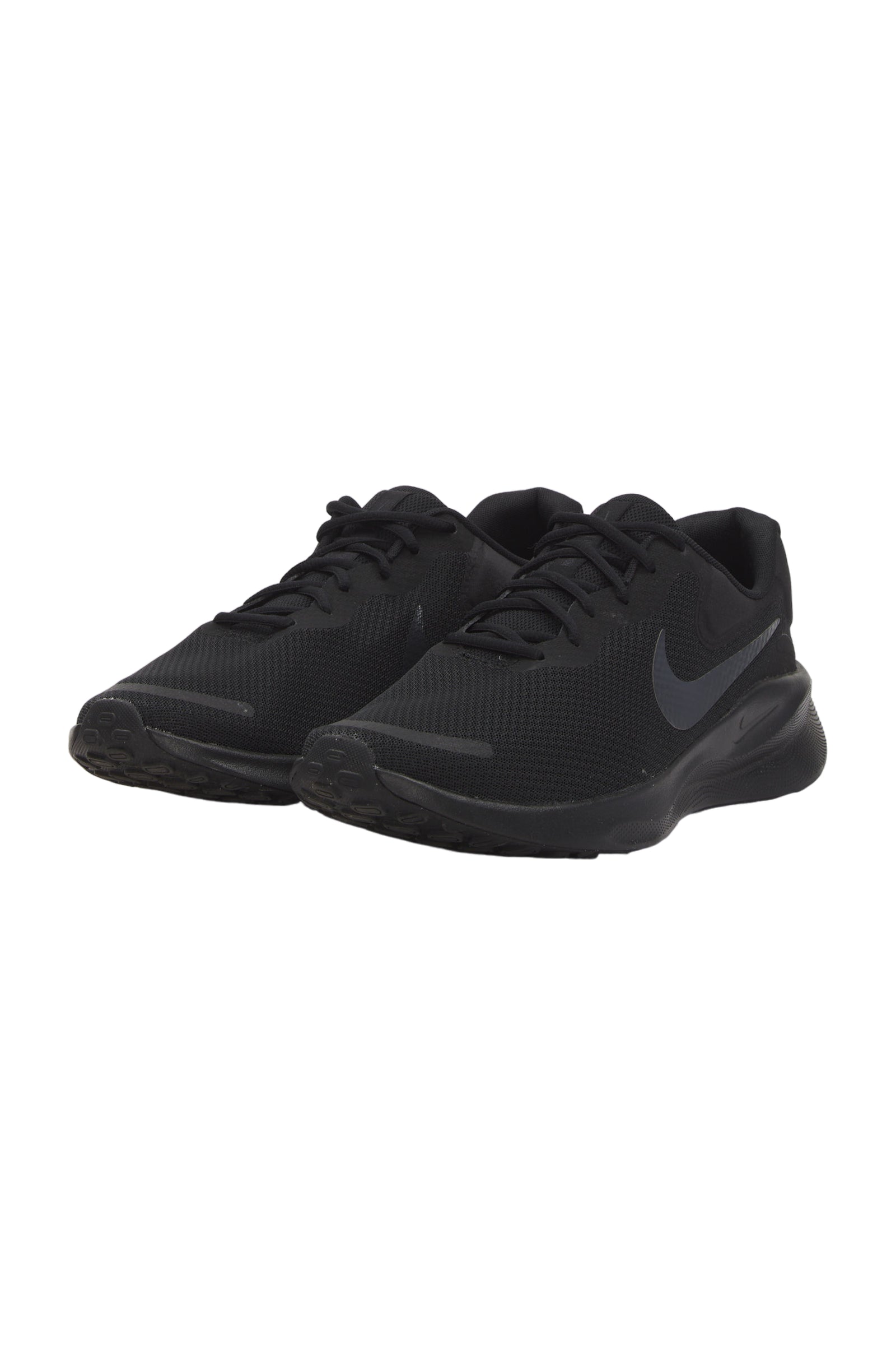 Nike Revolution 7 Laufschuh, schwarz/off-schwarz