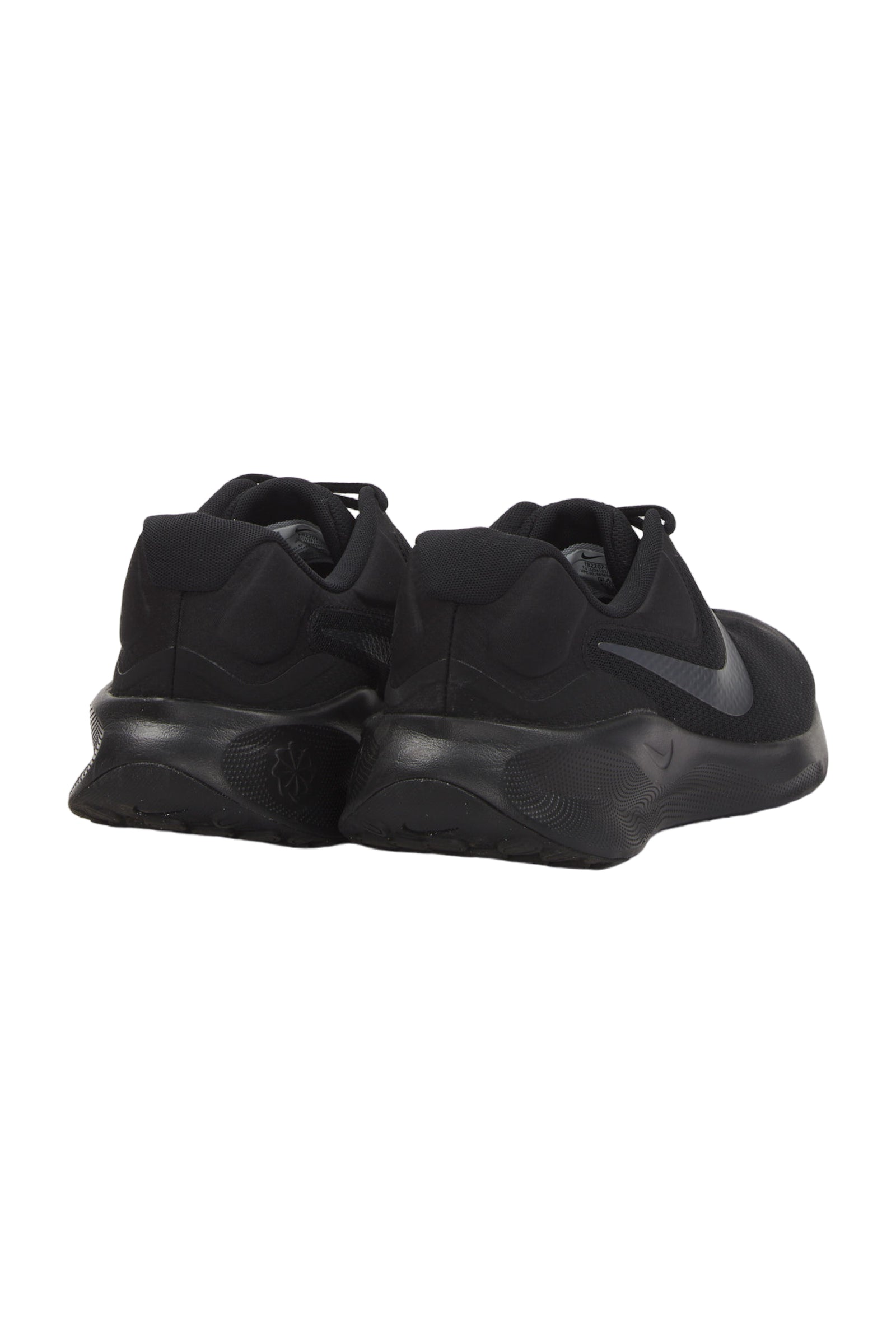 Nike Revolution 7 Laufschuh, schwarz/off-schwarz