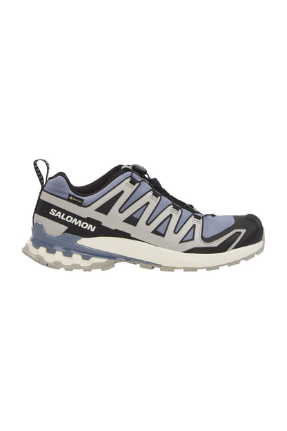Salomon XA PRO 3D V9 GTX Herrenschuhe - Hellblau/Grau