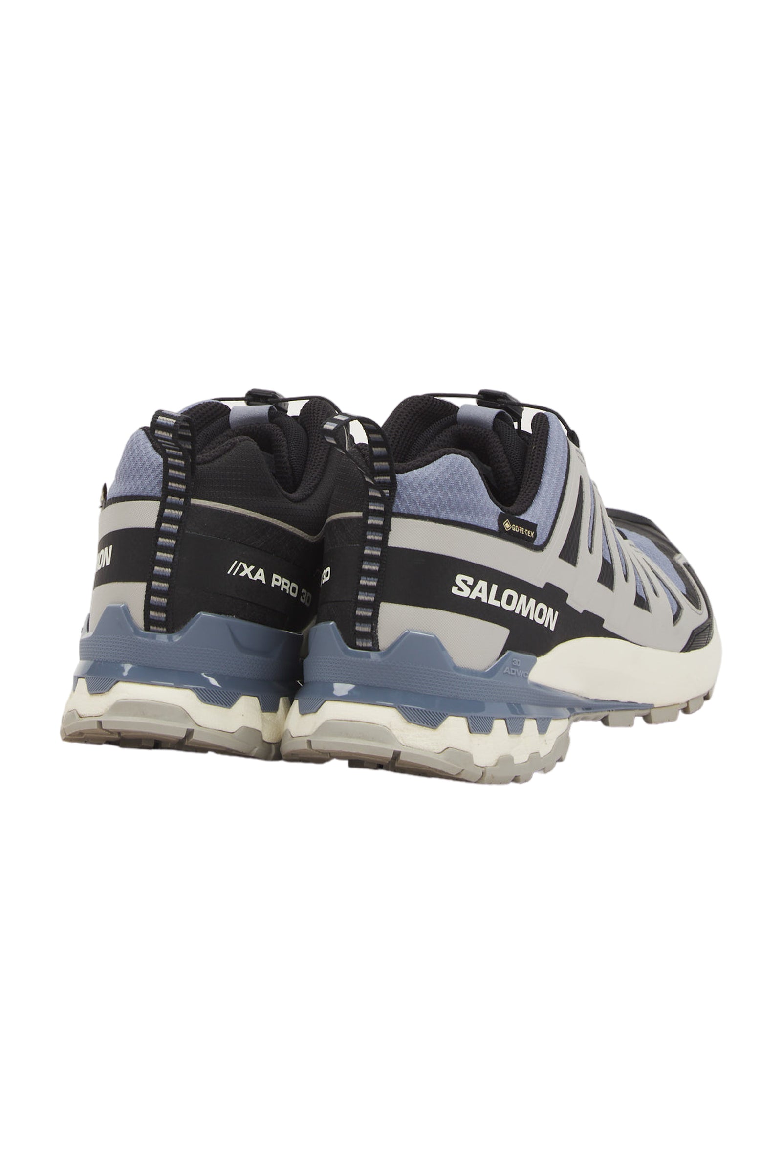 Salomon XA PRO 3D V9 GTX Herrenschuhe - Hellblau/Grau