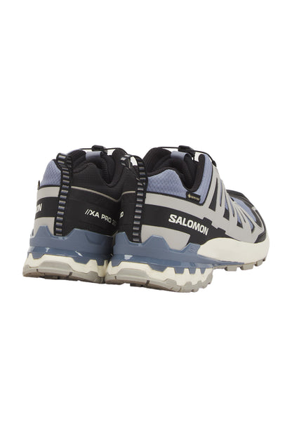 Salomon XA PRO 3D V9 GTX Herrenschuhe - Hellblau/Grau