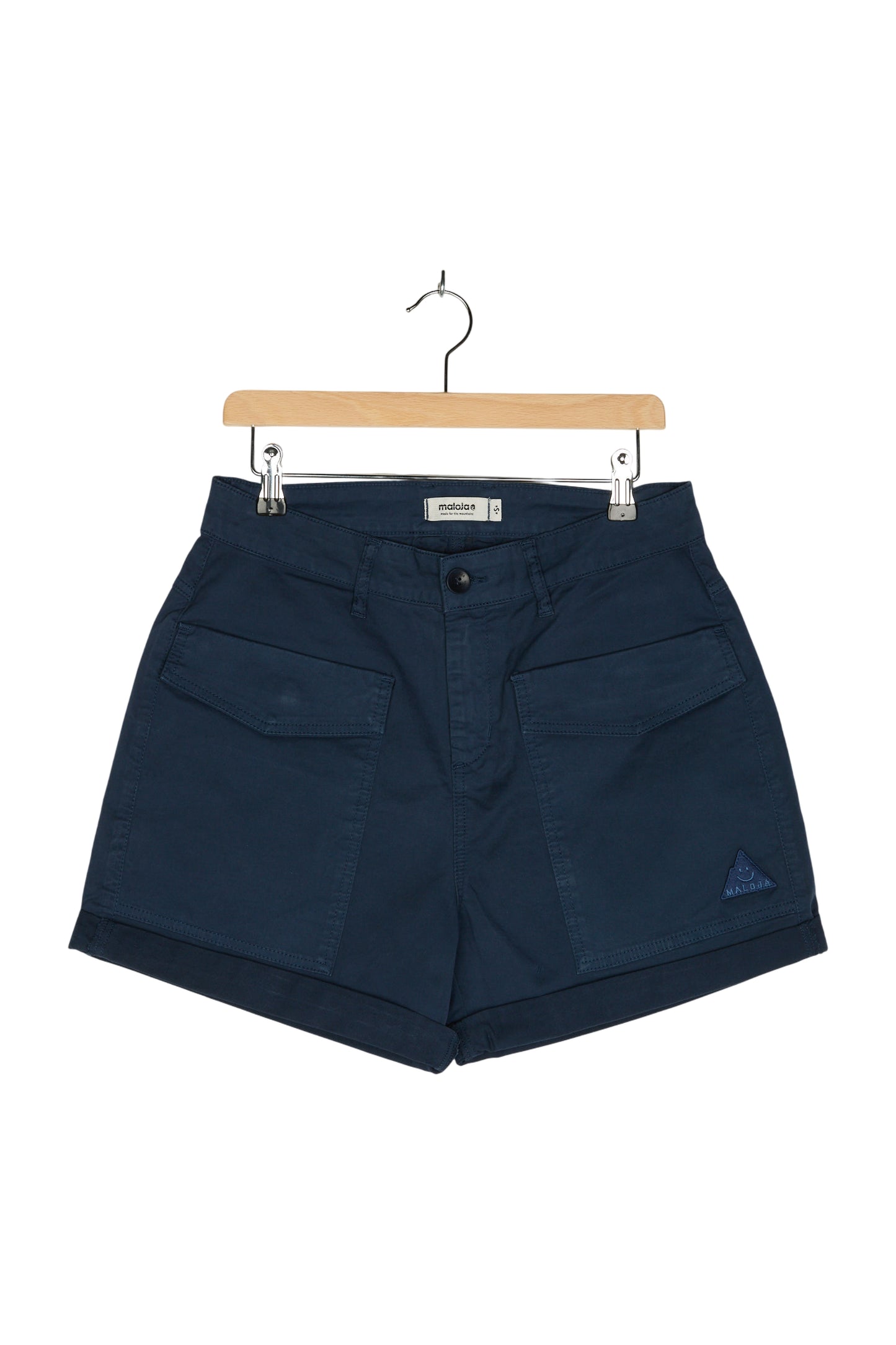 SASDESIRAM. Garment Dye Shorts