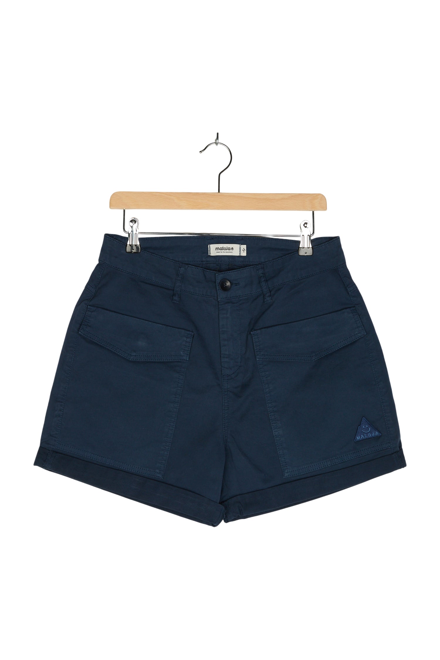 SASDESIRAM. Garment Dye Shorts