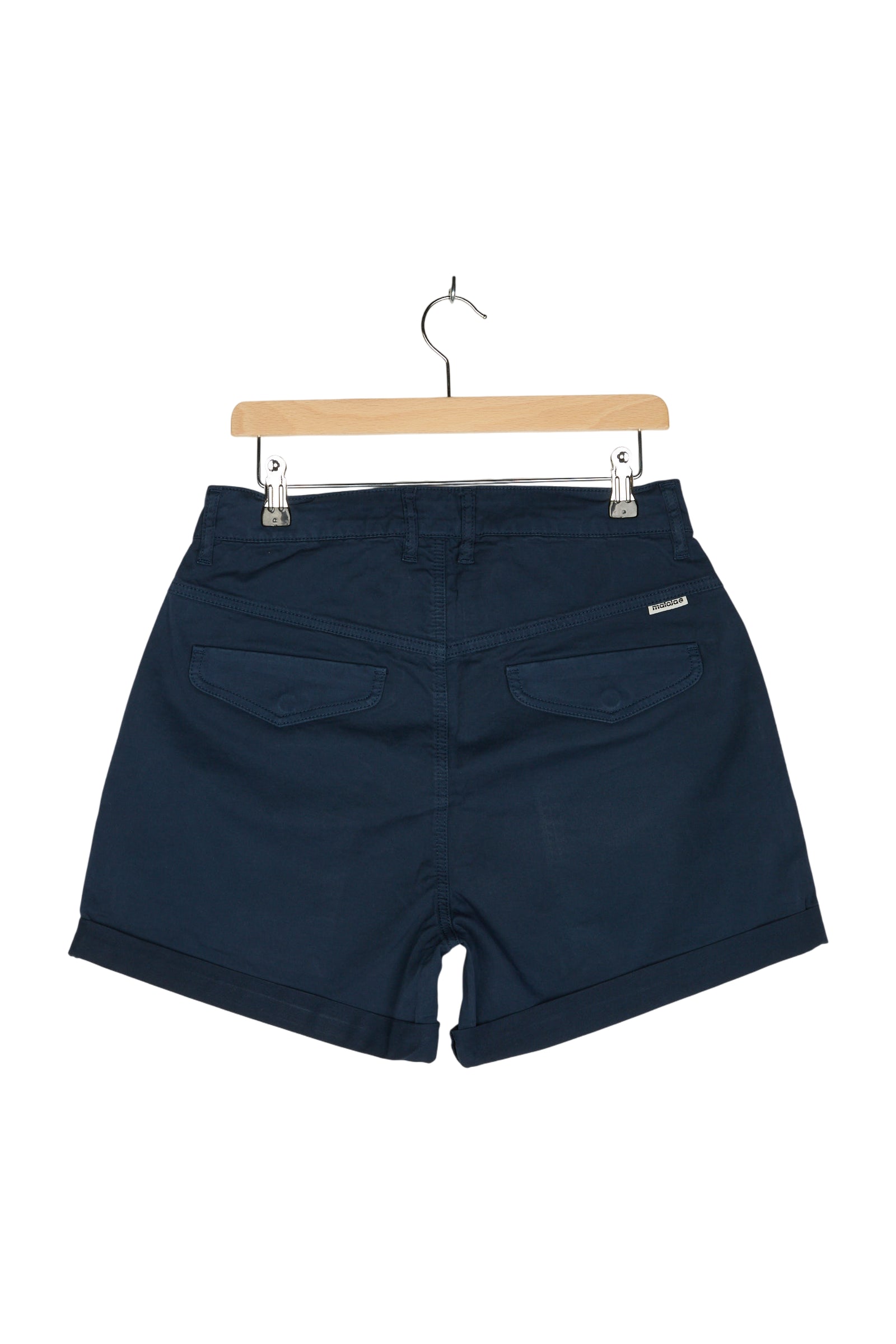 SASDESIRAM. Garment Dye Shorts