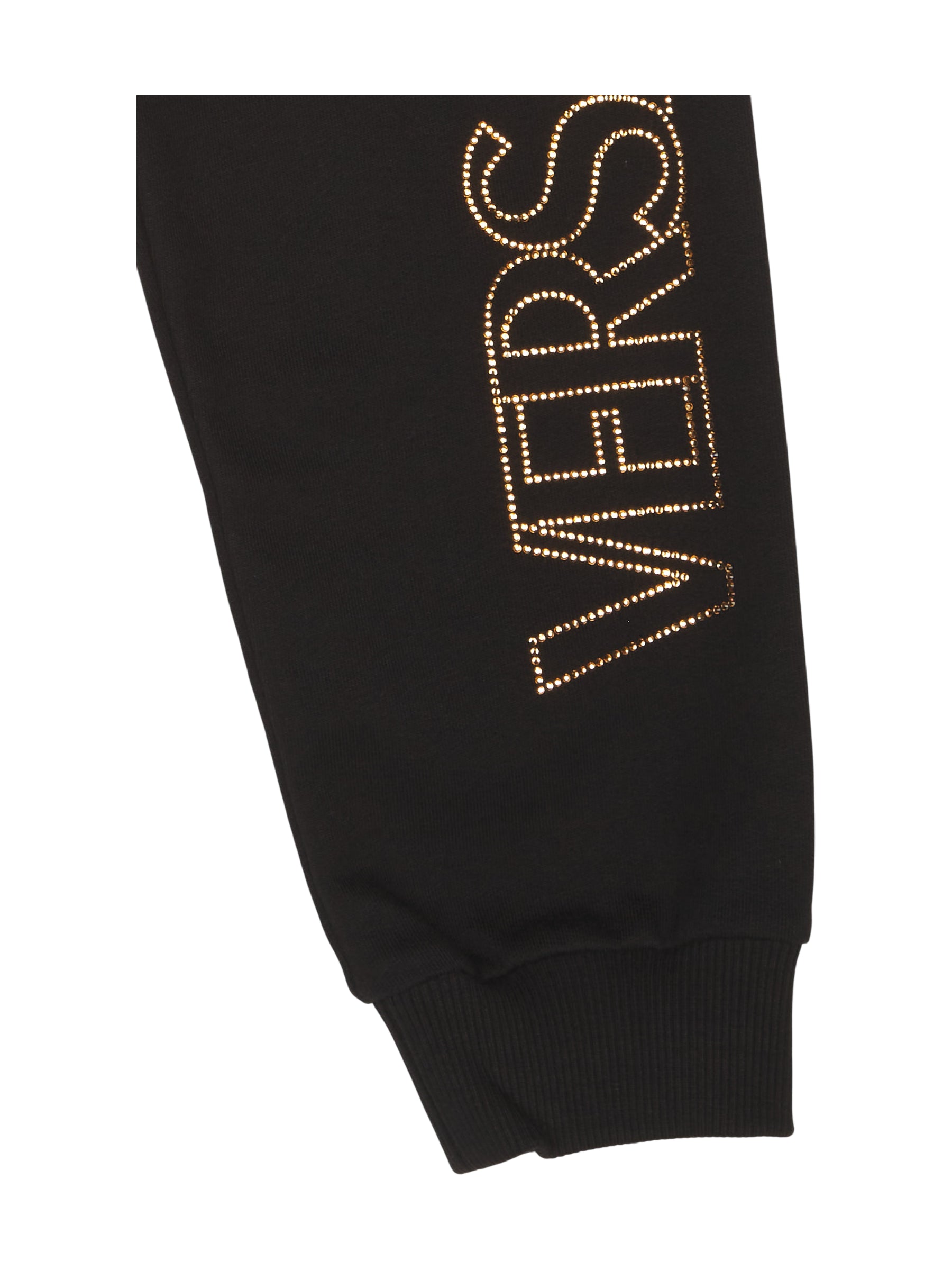 Versace Jogginghose Sweathose Strass
