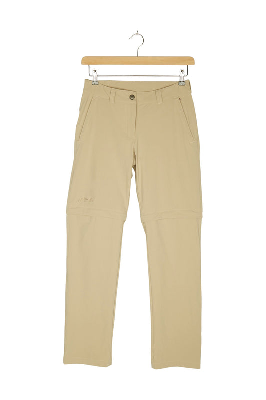 Zip-Hose für Damen