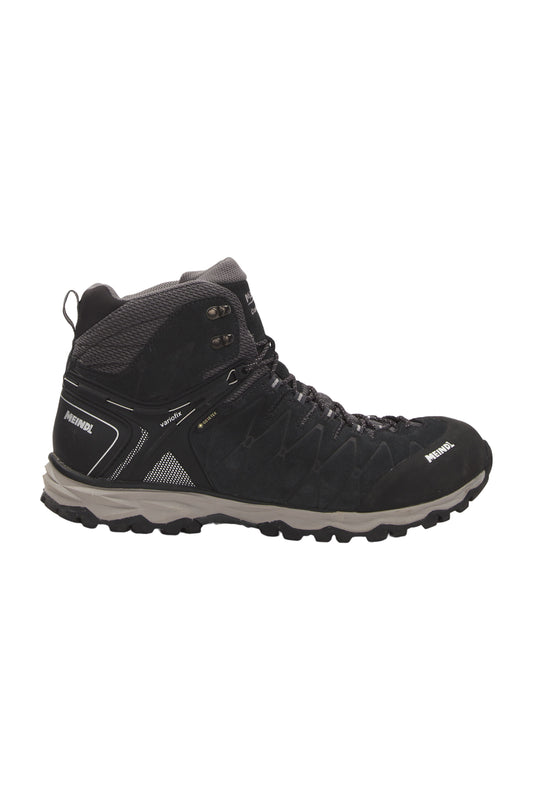 Meindl Mondello Mid GTX Herren Wanderschuhe - Schwarz