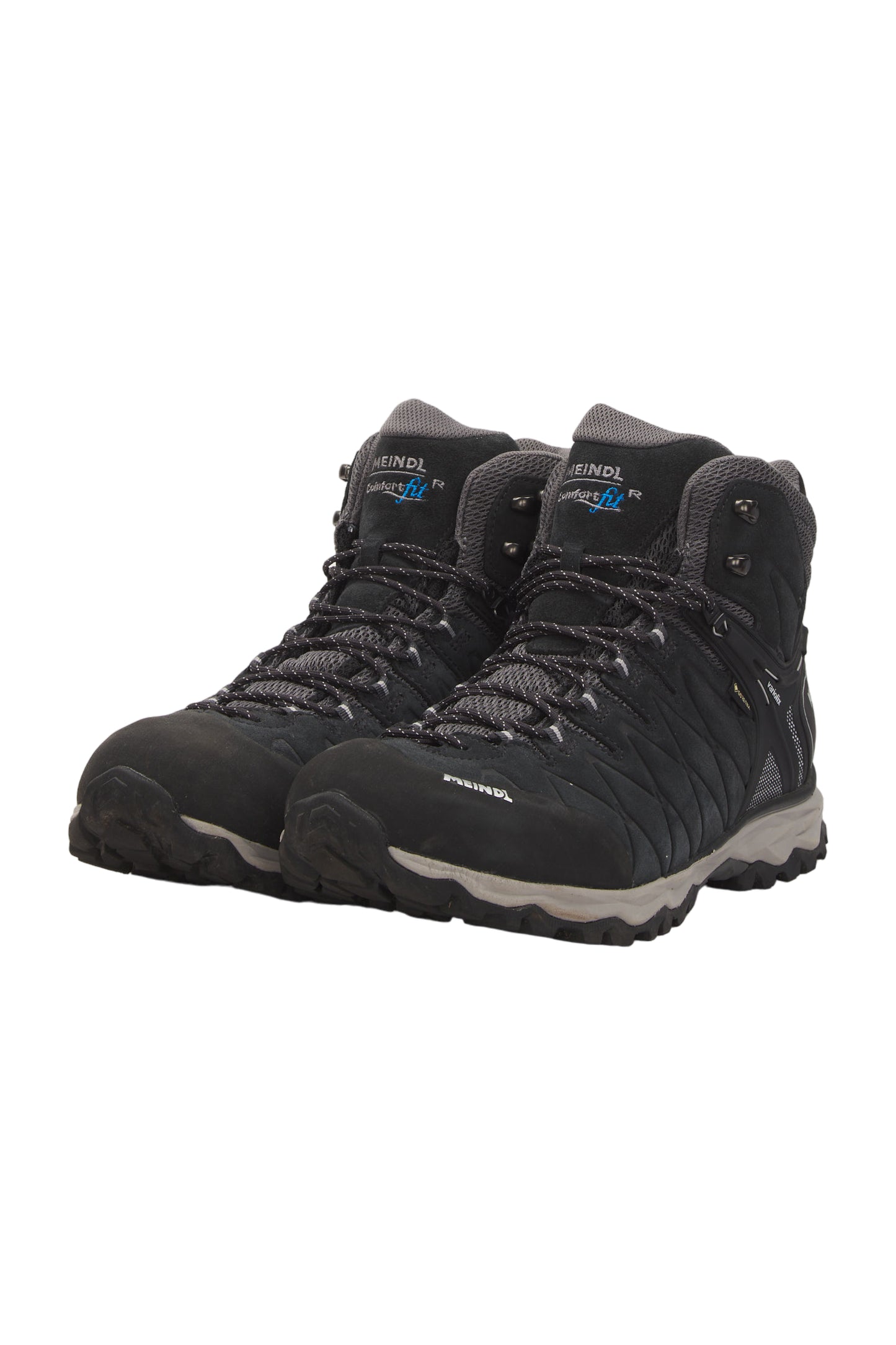 Meindl Mondello Mid GTX Herren Wanderschuhe - Schwarz