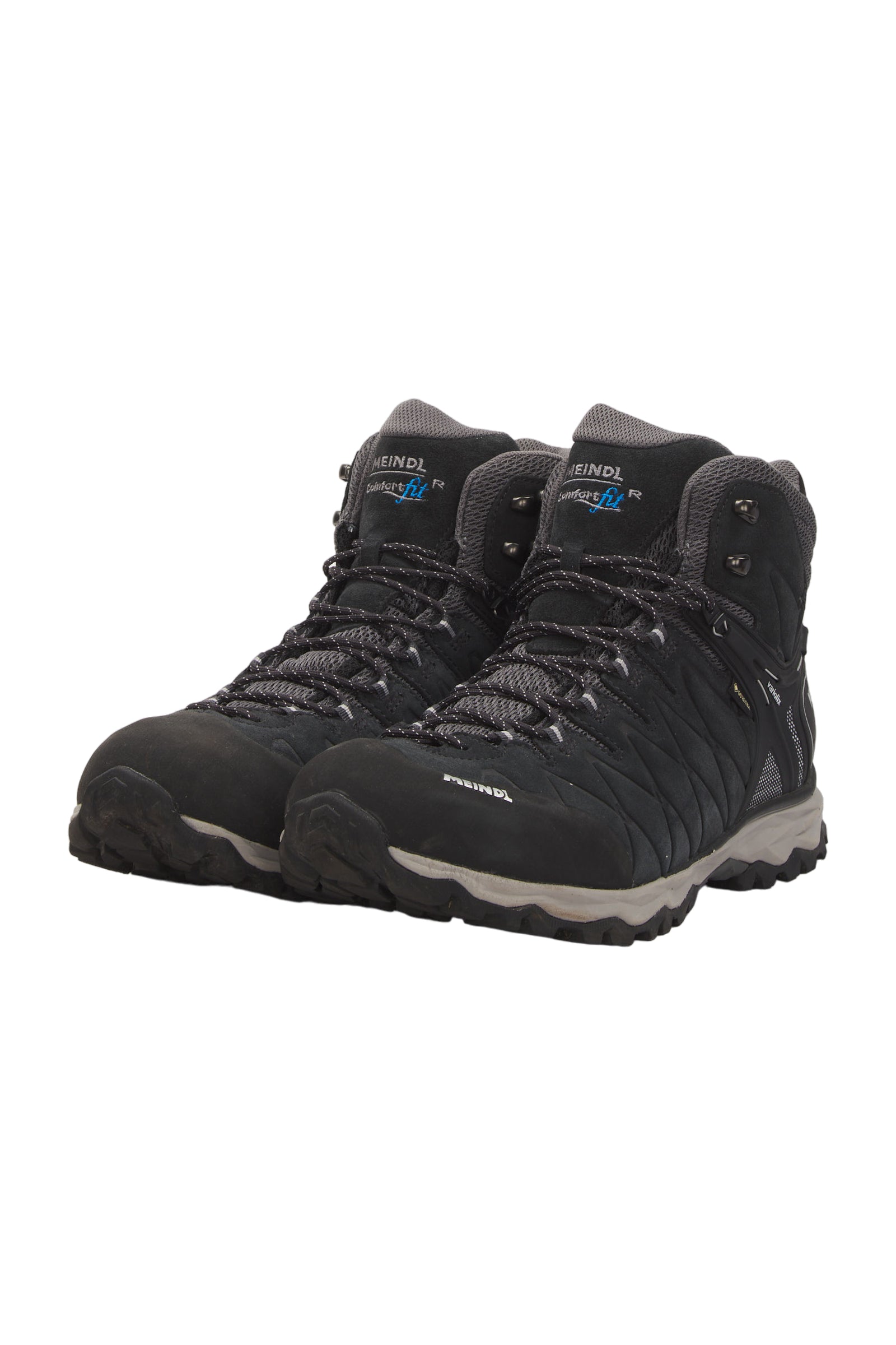 Meindl Mondello Mid GTX Herren Wanderschuhe - Schwarz