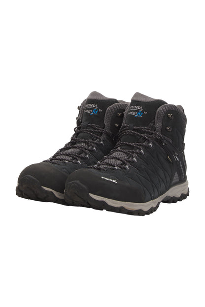 Meindl Mondello Mid GTX Herren Wanderschuhe - Schwarz