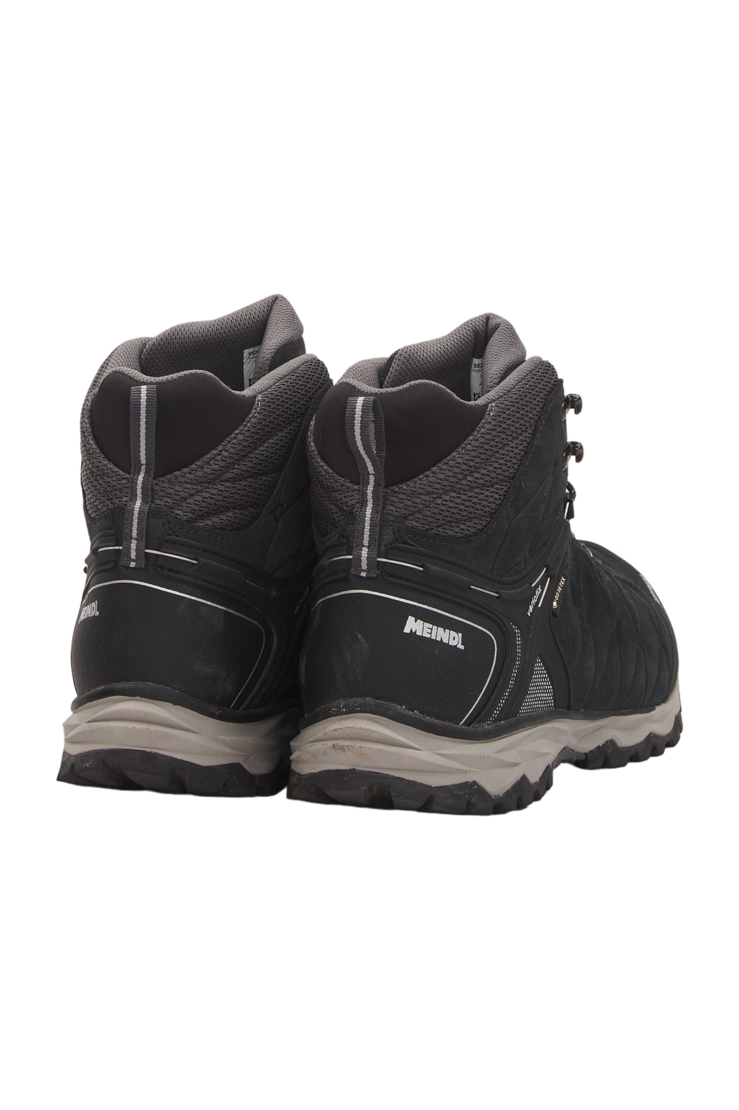Meindl Mondello Mid GTX Herren Wanderschuhe - Schwarz