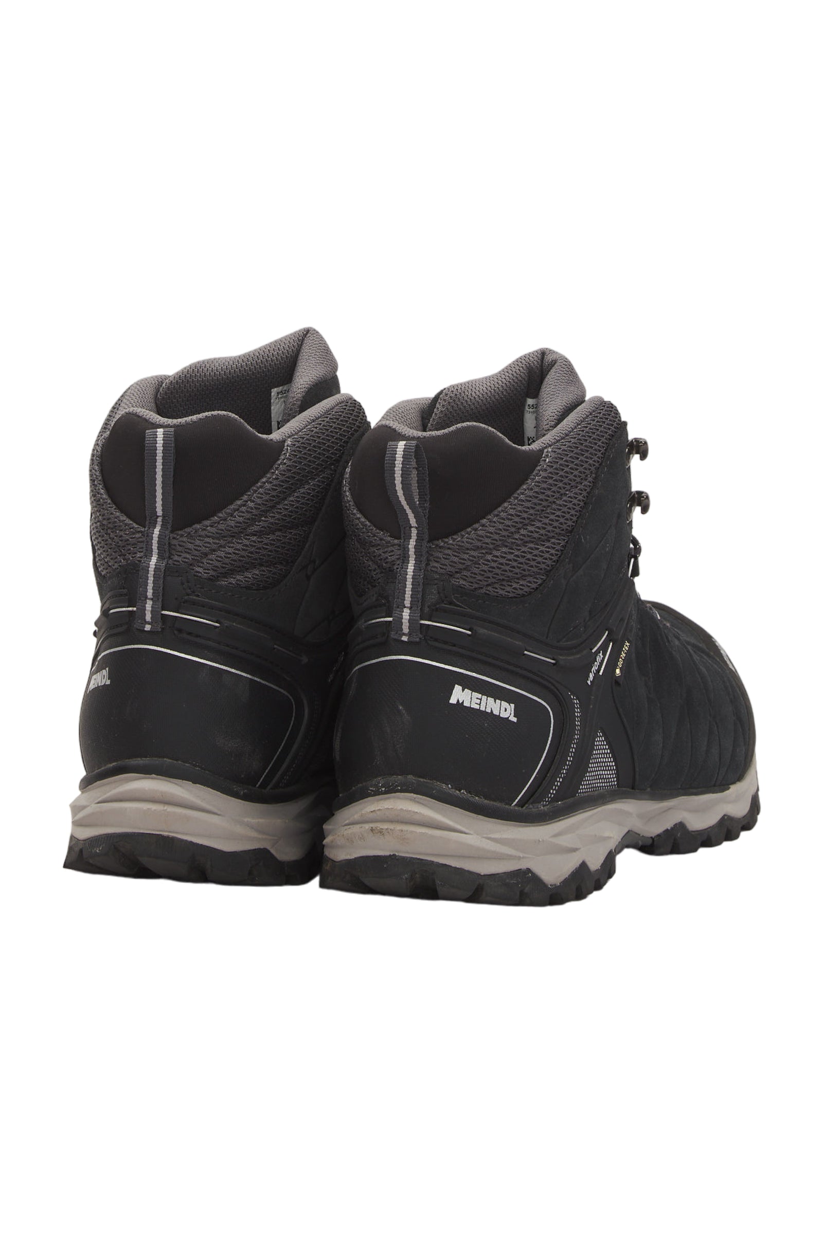 Meindl Mondello Mid GTX Herren Wanderschuhe - Schwarz