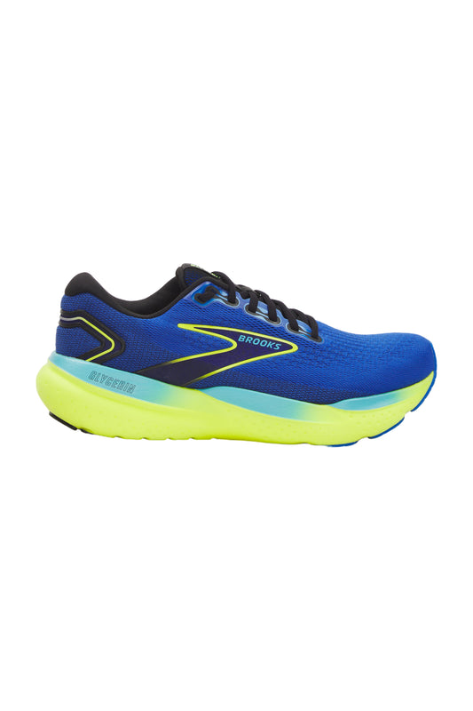 Brooks Glycerin 21 Herren-Laufschuh - Blue/Nightlife/Black