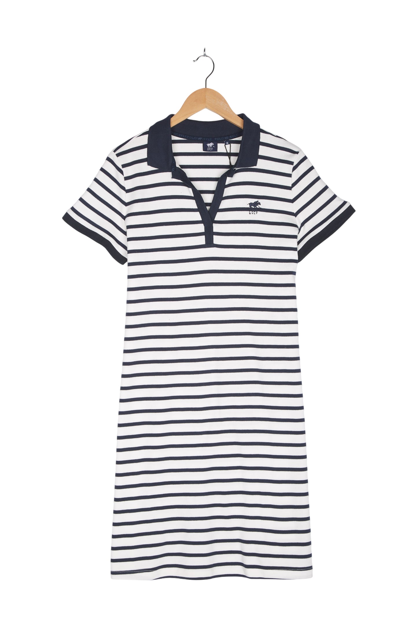 POLO SYLT POLO SYLT Kurzarmkleid