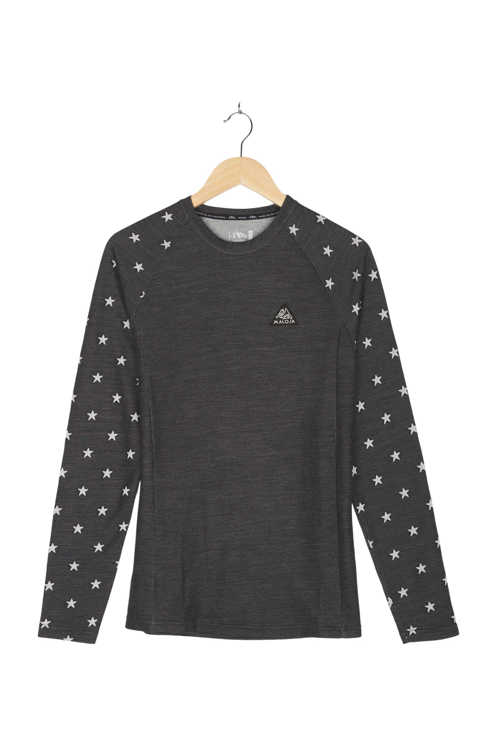 MUNM. LONGSLEEVE Men's Base Layer Long Sleeve Shirt