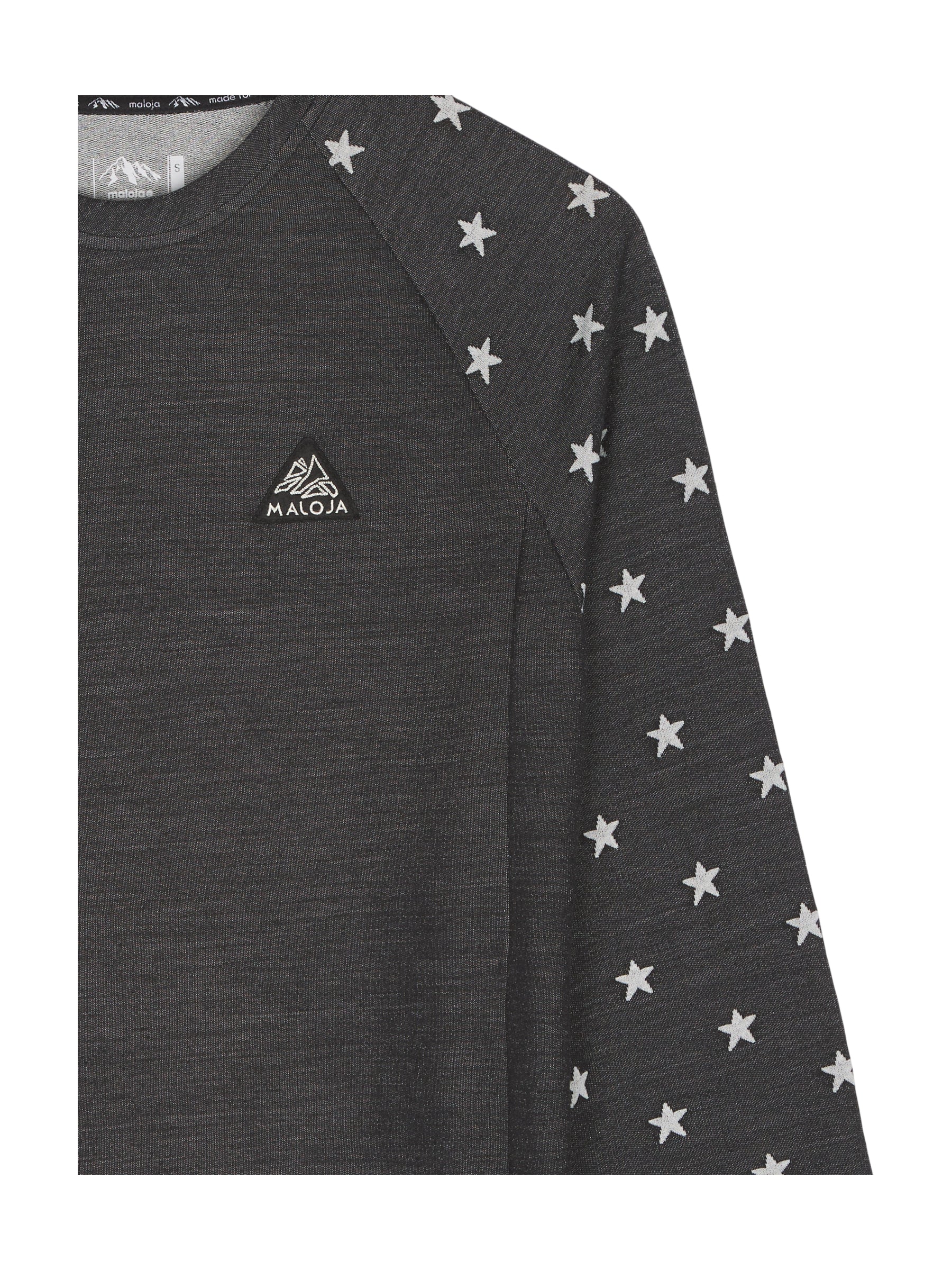 MUNM. LONGSLEEVE Men's Base Layer Long Sleeve Shirt