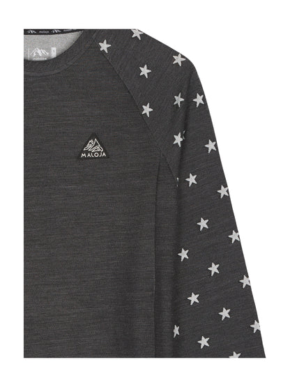MUNM. LONGSLEEVE Men's Base Layer Long Sleeve Shirt