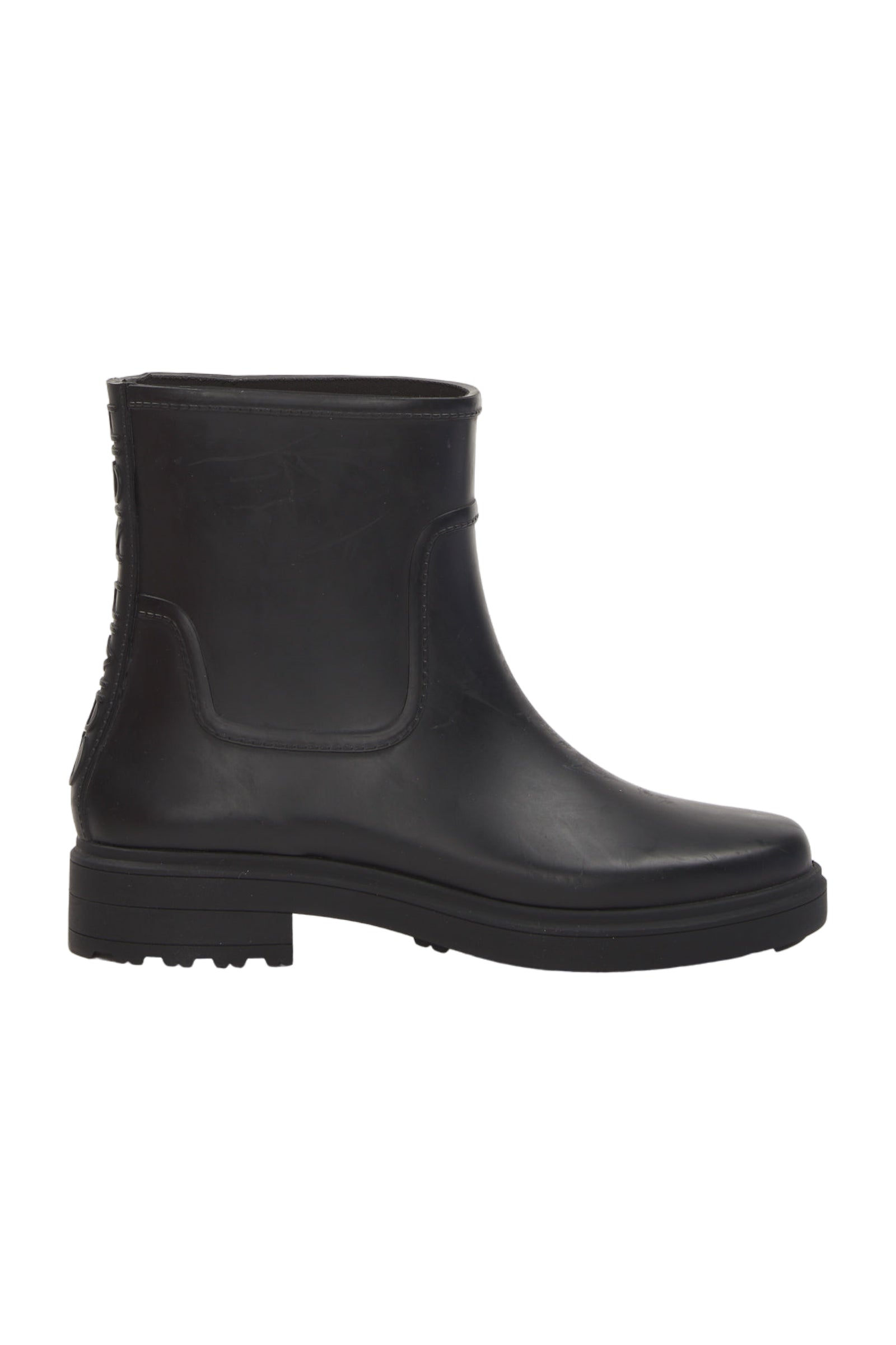 Calvin Klein Gummistiefel Size 36 Schwarz 