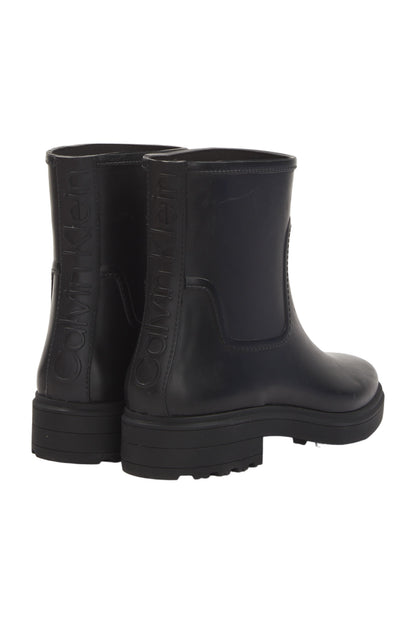 Calvin Klein Gummistiefel Size 36 Schwarz 