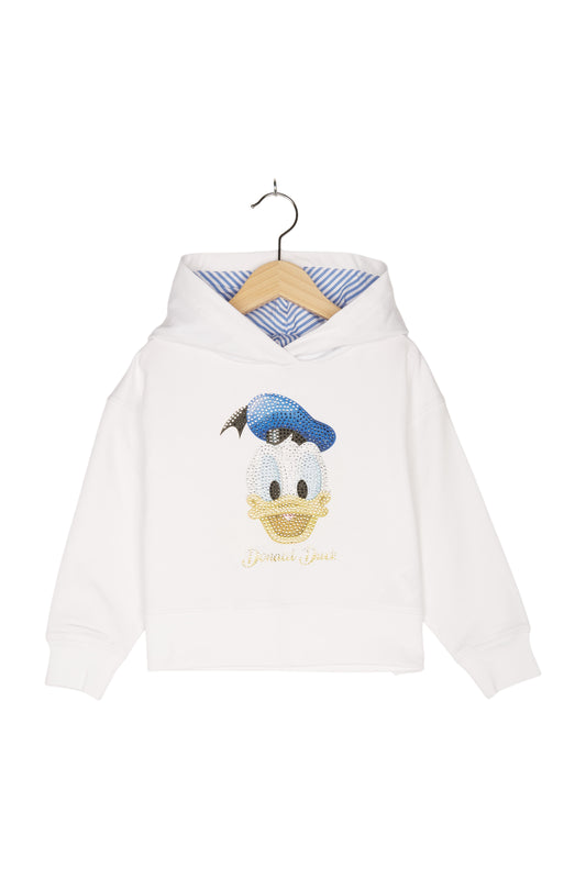 MonnaLisa Pullover Hoodie Donald Duck
