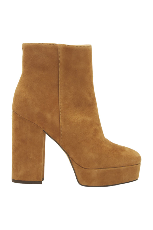 Coach Ankle Boots Size 39 Bronze 