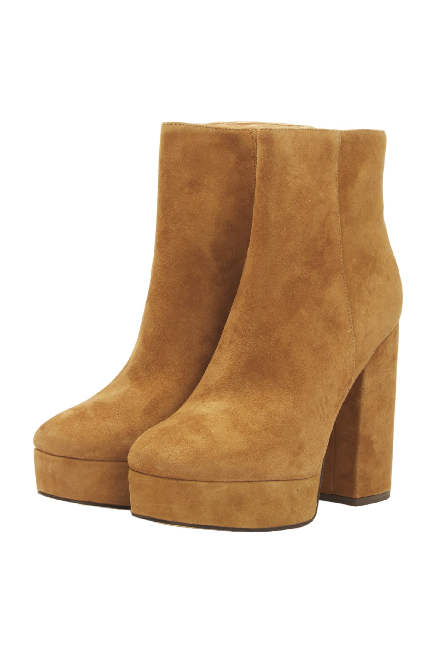 Coach Ankle Boots Size 39 Bronze 