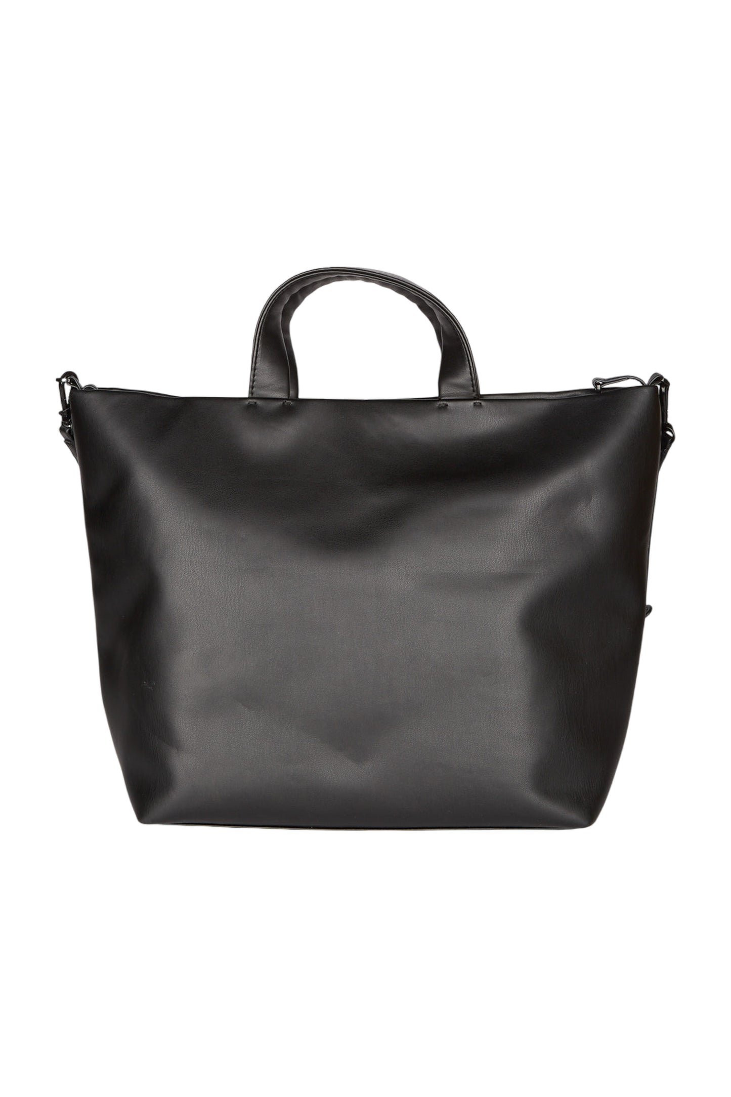 DKNY Handtasche Shopper Tote Schwarz