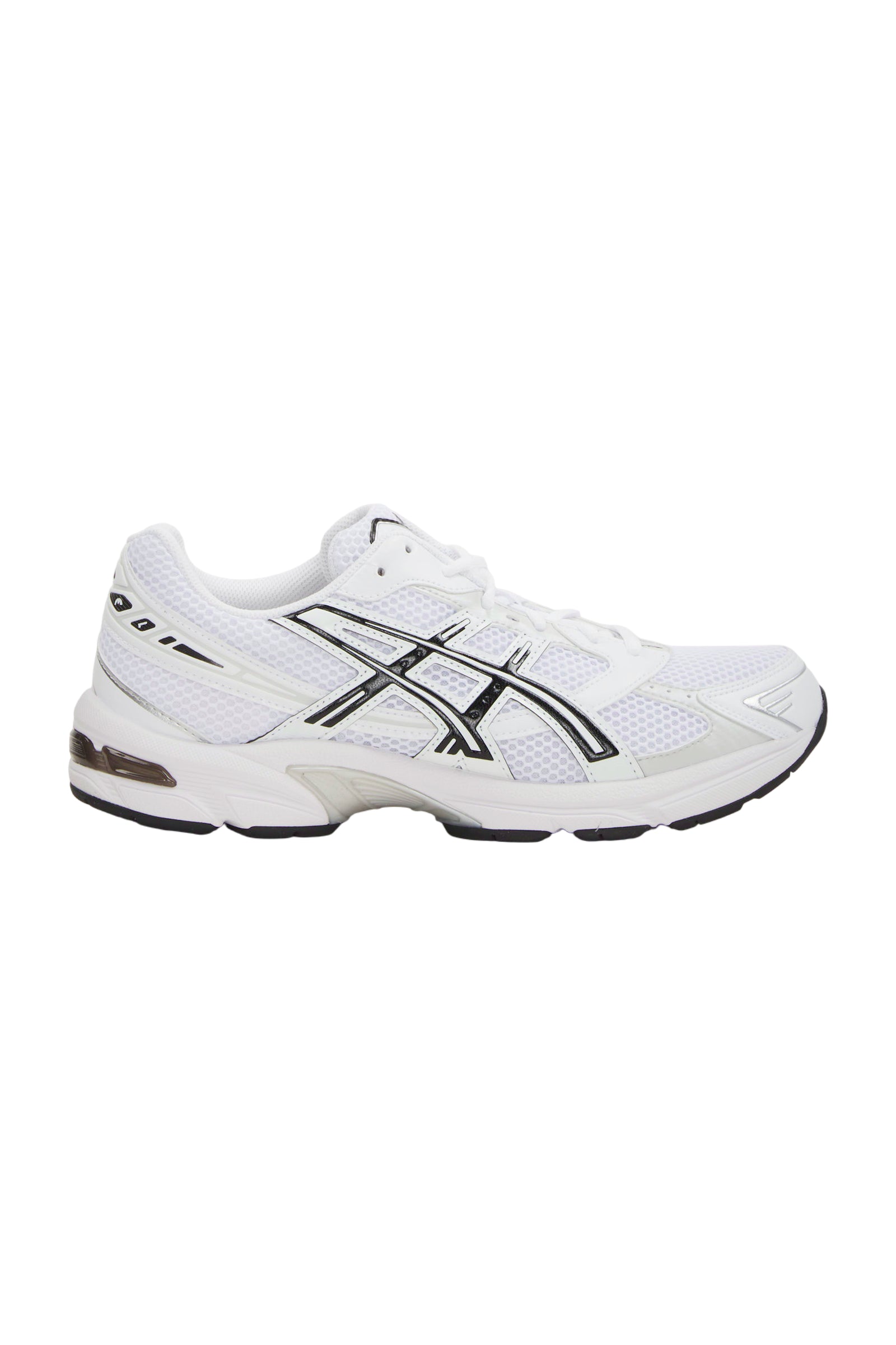ASICS Gel-1130 Herren Laufschuhe - Weiß/Schwarz 