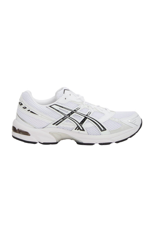 ASICS Gel-1130 Herren Laufschuhe - Weiß/Schwarz 