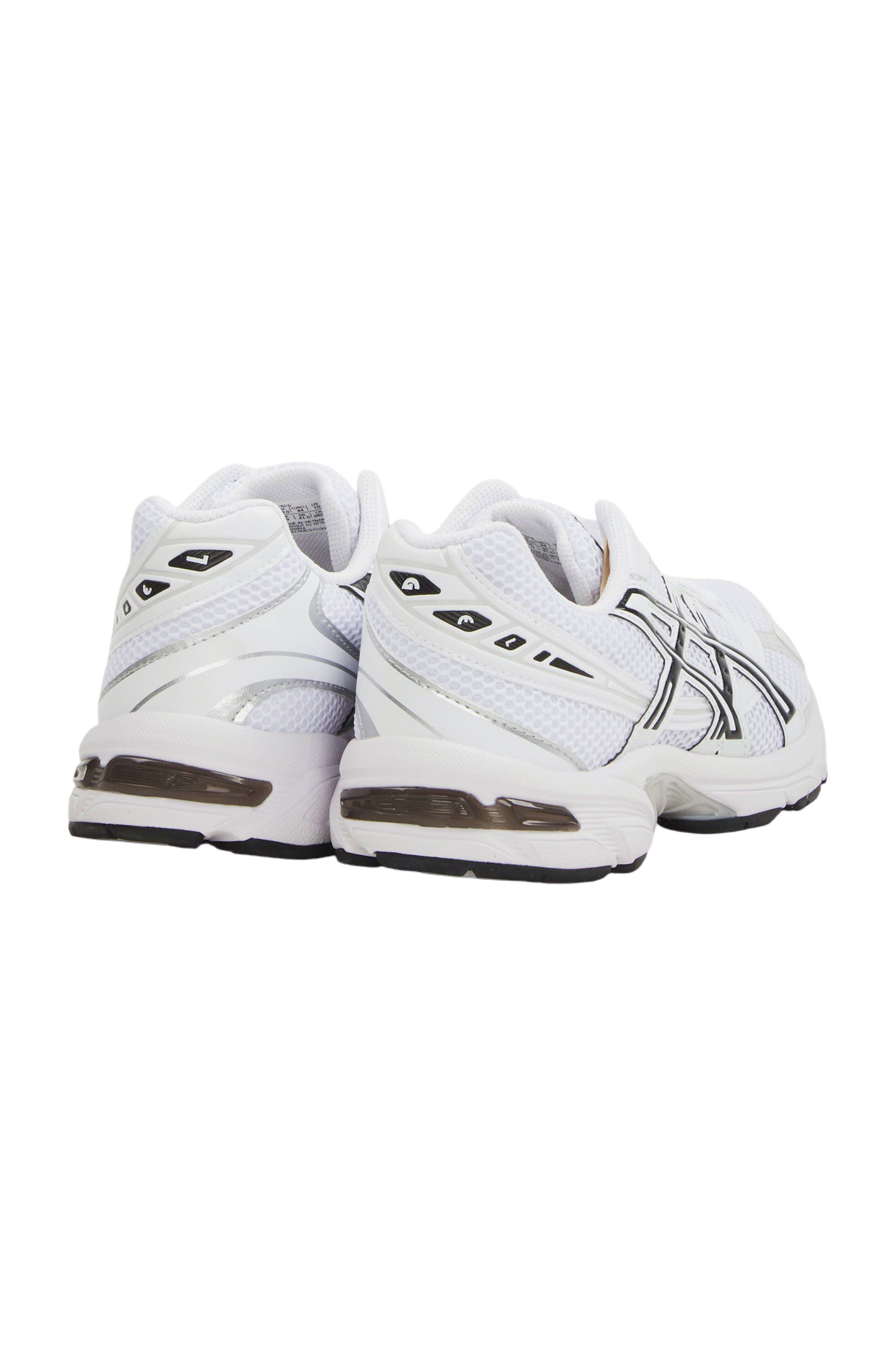 ASICS Gel-1130 Herren Laufschuhe - Weiß/Schwarz 