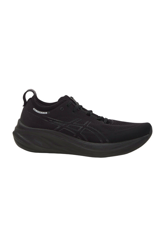 ASICS GEL-NIMBUS 26 Herren Laufschuhe - Schwarz