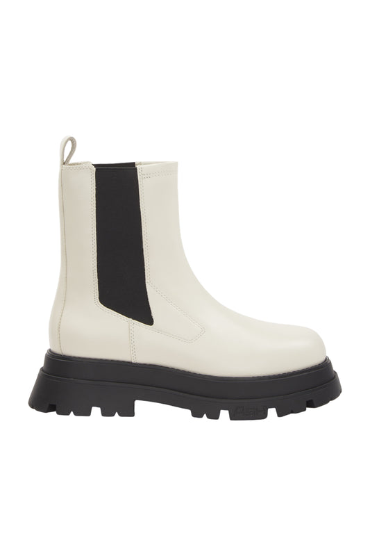 Ash Stiefel Size 37 Weiß 