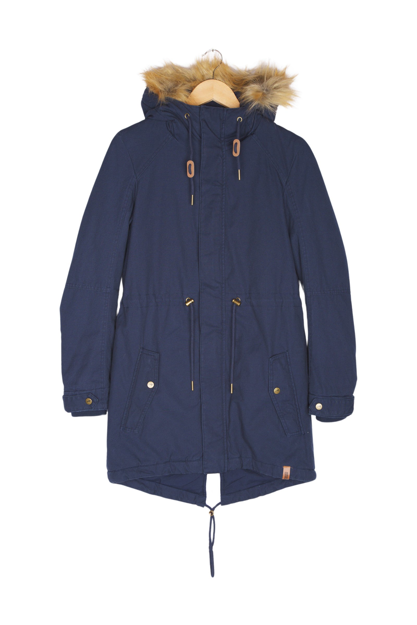 PARKA FÜR DAMEN 