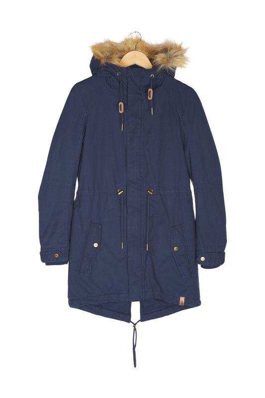 PARKA FÜR DAMEN 