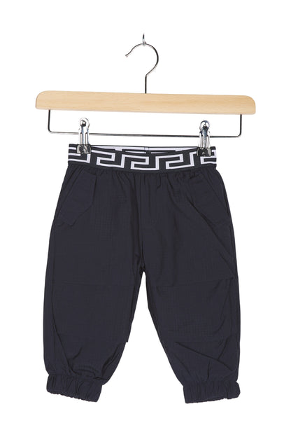 Versace Hose Jogginghose Elastischer Bund