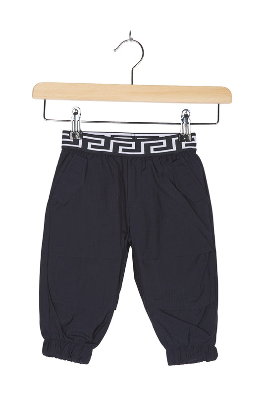 Versace Hose Jogginghose Elastischer Bund