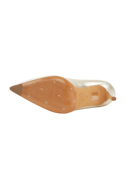 Toral High Heels Size 39 Gold 