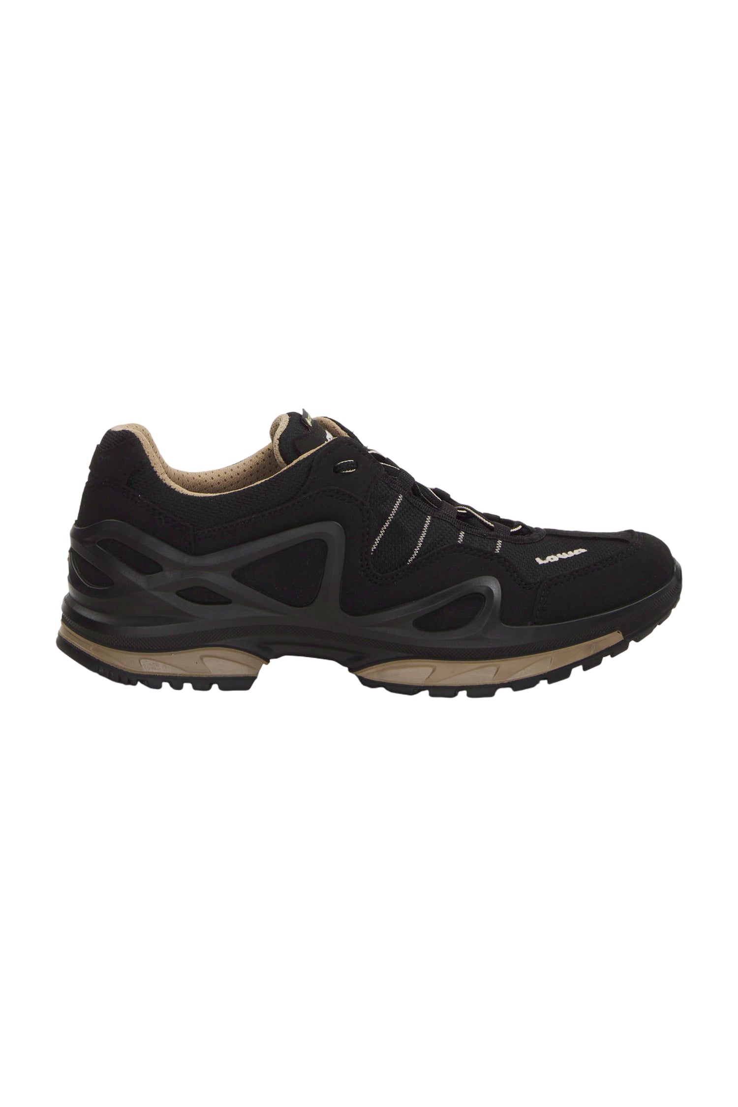 LOWA Gorgon GTX Damen Wanderschuh - Schwarz