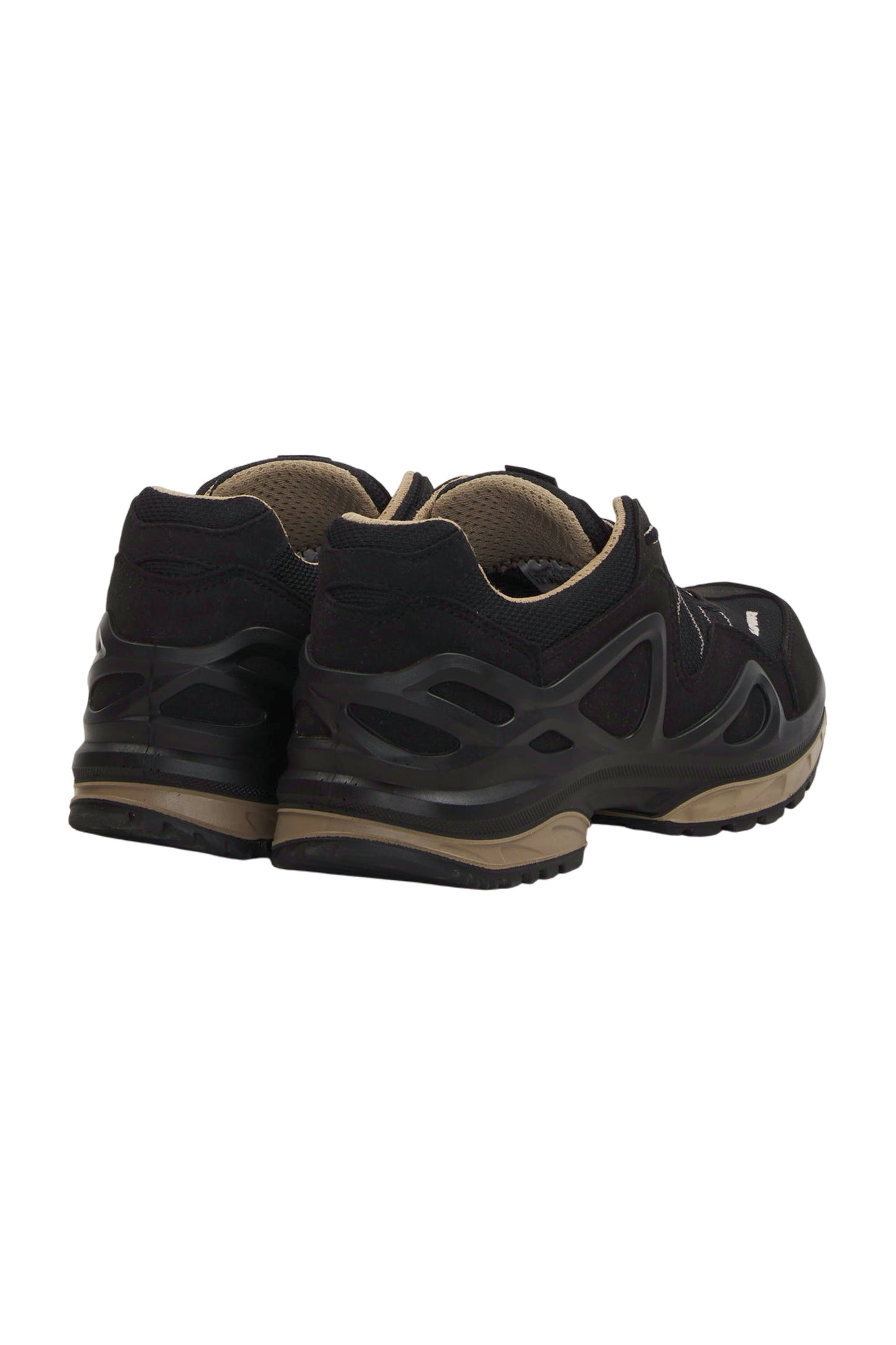 LOWA Gorgon GTX Damen Wanderschuh - Schwarz