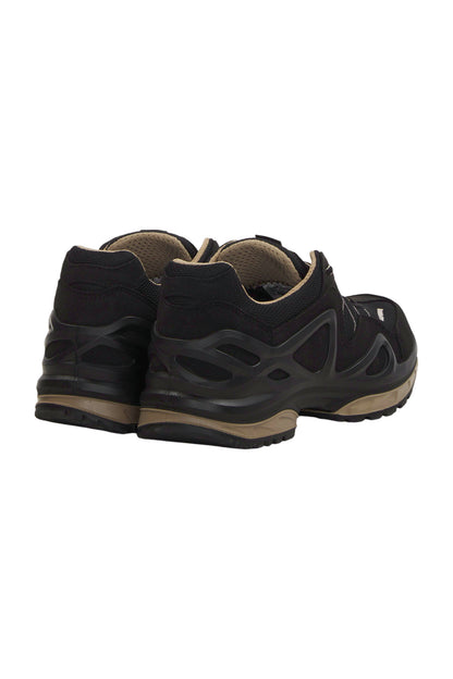 LOWA Gorgon GTX Damen Wanderschuh - Schwarz
