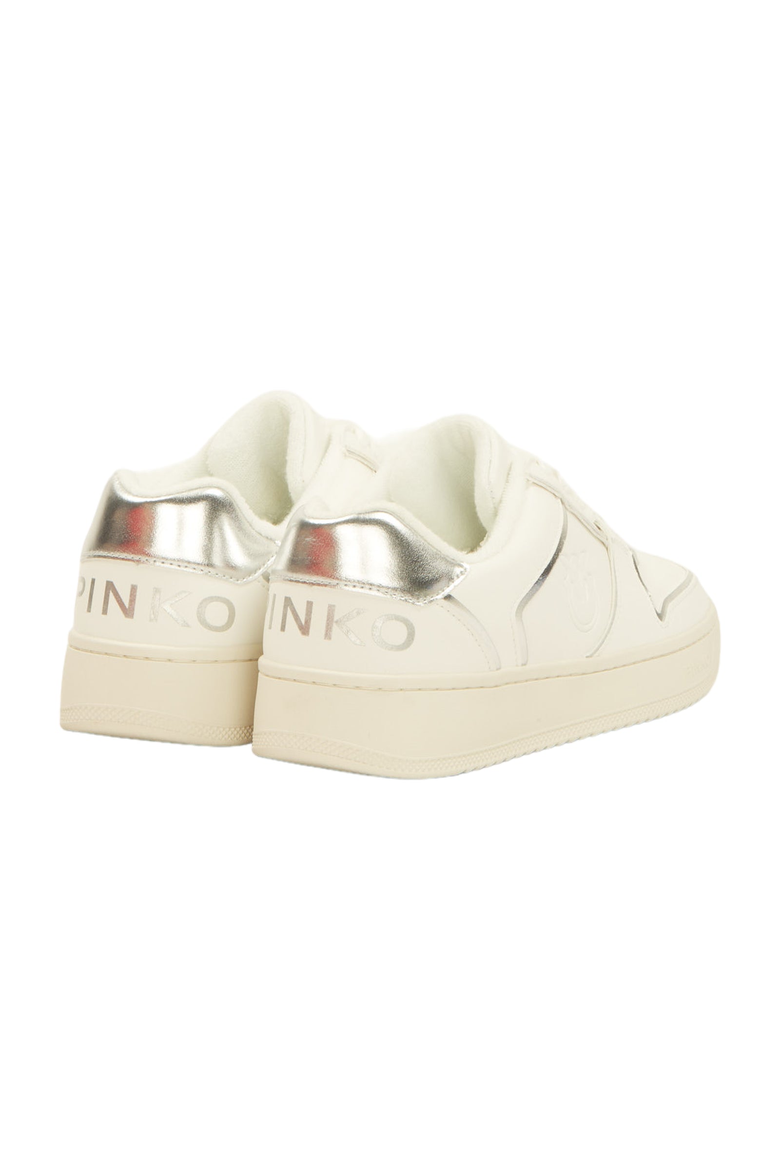 Pinko Sneakers Size 38 Weiß 