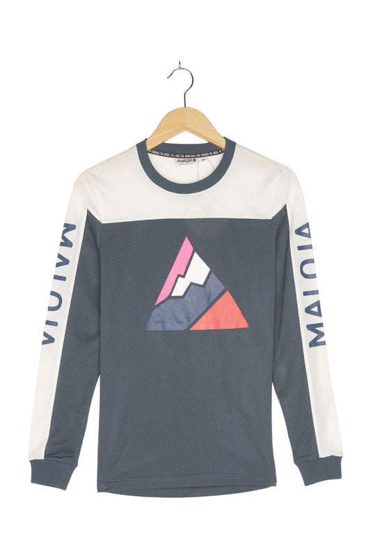 AlpenasterM. Long Sleeve Freeride Jersey