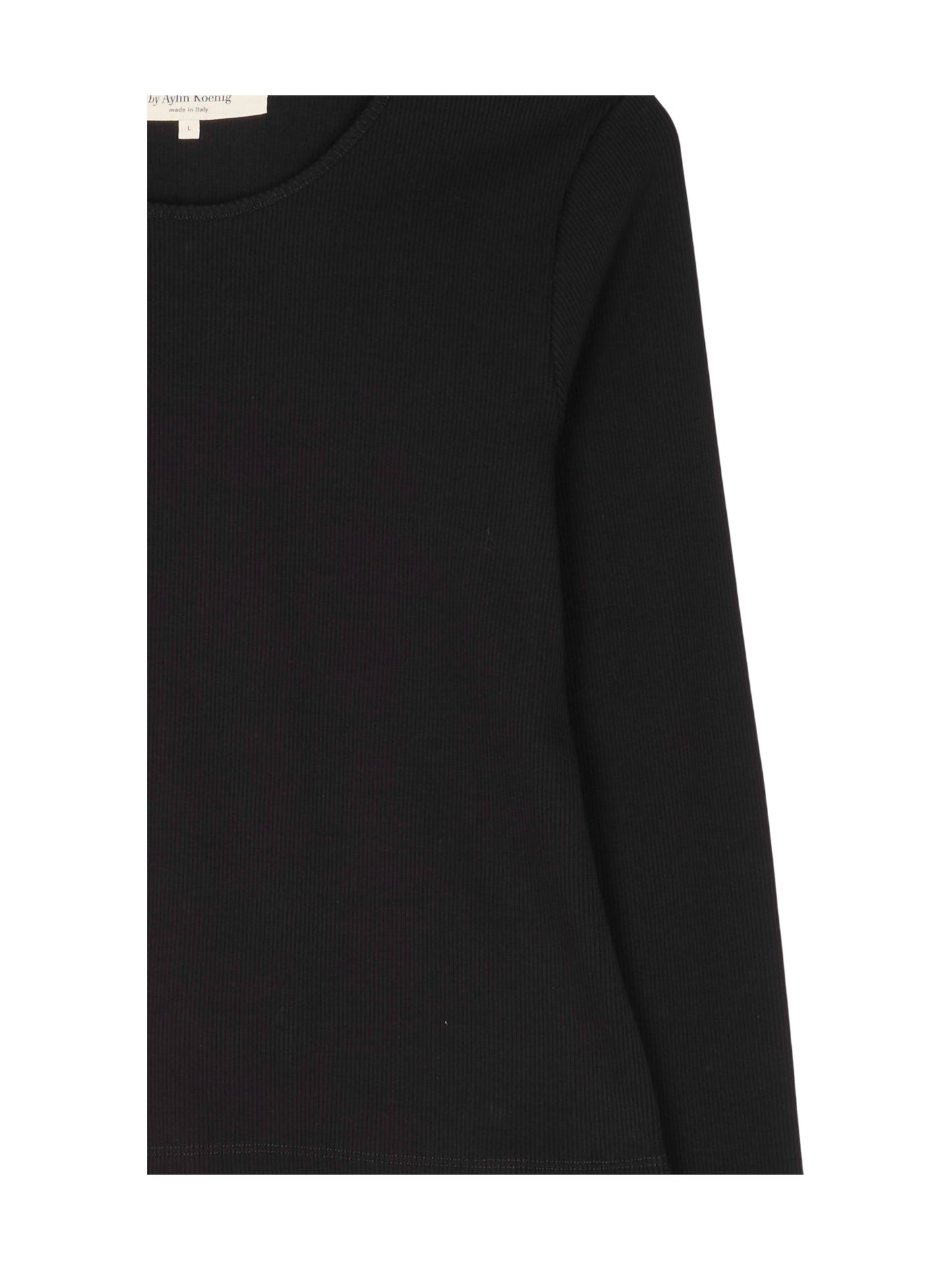 by Aylin Koenig Langarmshirt für Damen