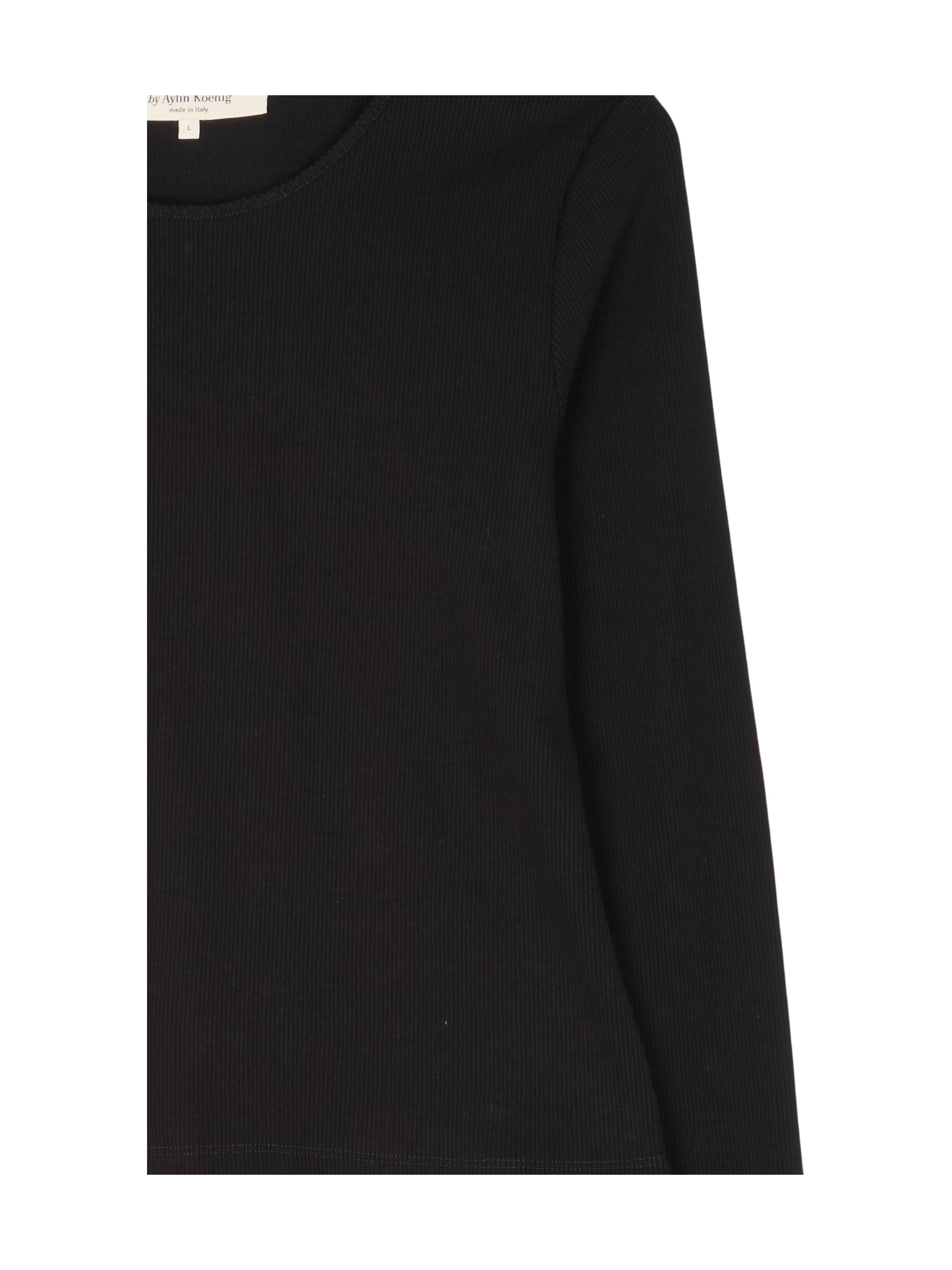by Aylin Koenig Langarmshirt für Damen
