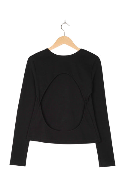 by Aylin Koenig Langarmshirt für Damen